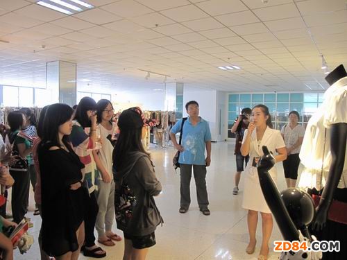 舒朗:校企合作 共譜新篇章