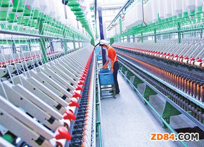 河南紡織業(yè):大中小企業(yè)各有危機(jī)