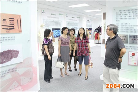 圣竹家紡牽手蘇州大學(xué)紡服工程學(xué)院