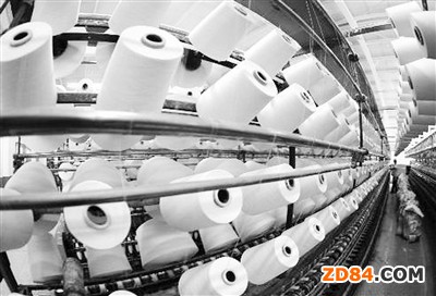 重慶秀山積極打造紡織服裝基地