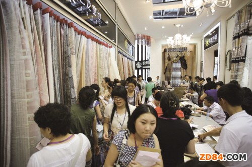 中國國際家紡展提前預(yù)熱