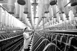 臺(tái)灣刺激出口擬全面退稅紡織業(yè)受惠