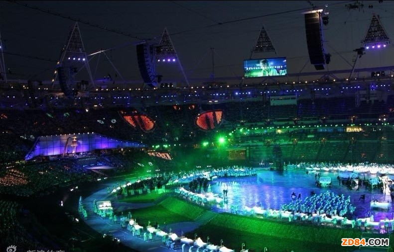 “中國制造”揚(yáng)威奧運(yùn)會