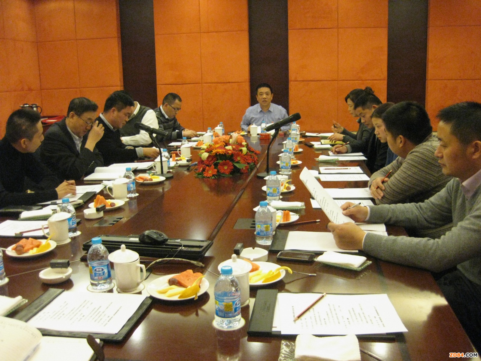 長絲織造行業(yè)高端企業(yè)家沙龍?jiān)诮B舉行