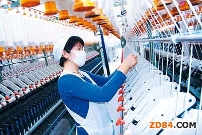 河南省夏邑縣:集聚延伸紡織產(chǎn)業(yè)鏈