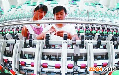 上半年武漢紡織企業(yè)積極應(yīng)對(duì)行業(yè)沖擊