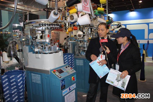 “襪機(jī)展”多場論壇將為紡織企業(yè)指點(diǎn)迷津
