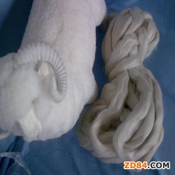 江陰口岸上半年羊毛進(jìn)口下滑