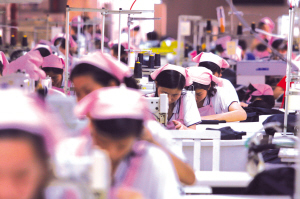 珠三角鞋服外貿(mào)出口兩級分化或加速