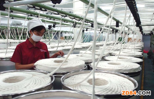 棉紡企上半年運(yùn)行實(shí)況:“危”中思變方可走得長(zhǎng)遠(yuǎn)