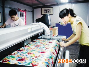 印染產(chǎn)質(zhì)穩(wěn)增 減排科技并重