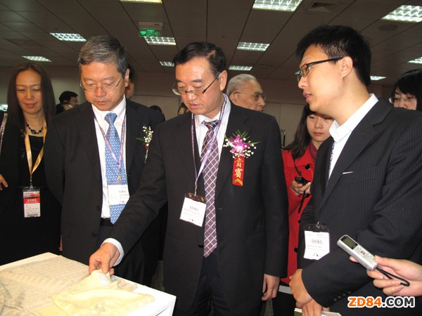 2012中紡聯(lián)產(chǎn)品開發(fā)貢獻獎申報啟動