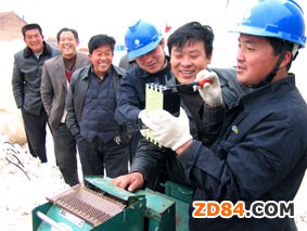 河北:棉企忙于檢修設備 以備新棉上市