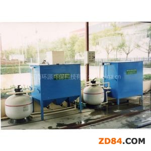 污水分質(zhì)處理技術(shù)進(jìn)入泉州印染企業(yè)