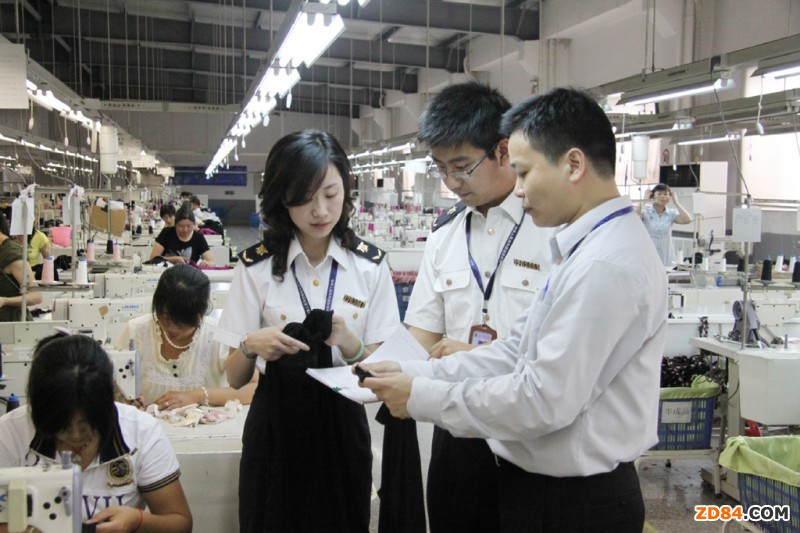 國家紡織服裝檢驗中心聯(lián)盟成立