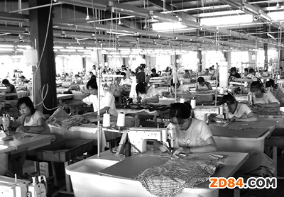 十年見(jiàn)證中國(guó)紡織工業(yè)質(zhì)量競(jìng)爭(zhēng)力提升