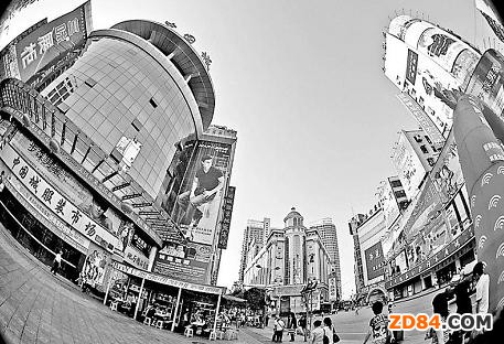 蘆淞服飾市場群:年銷500億元的背后