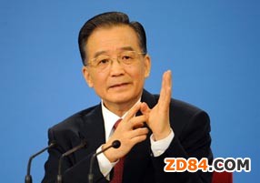 溫家寶:對(duì)外貿(mào)環(huán)境不利要做較長(zhǎng)時(shí)間準(zhǔn)備