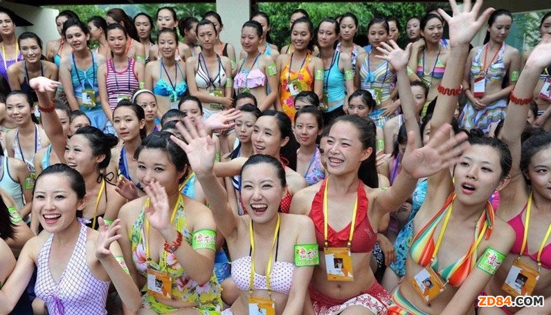 世界泳裝七成來自中國 去年生產4.2億件