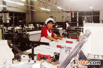 魏橋紡織中期純利潤(rùn)5429萬(wàn)人民幣 跌90%