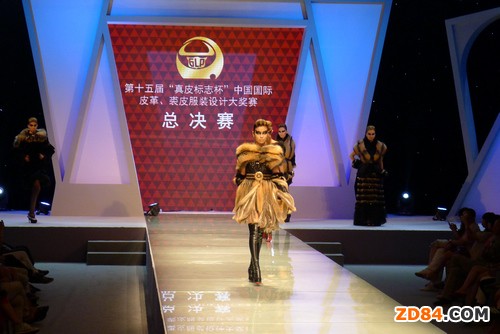 皮革、裘皮服裝設計“全運會”詮釋時尚新潮流