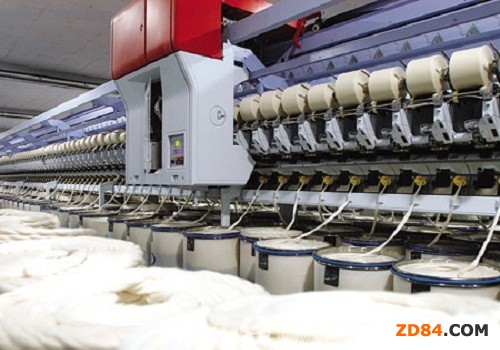 湖北黃岡市纖檢局摸底調(diào)查紅安紡織企業(yè)