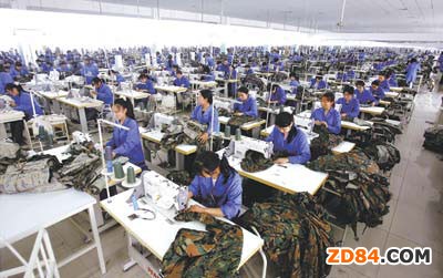 漢派服裝步入復興之路 抱團謀千億產業(yè)