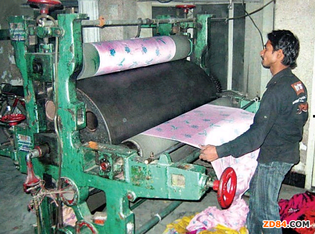 巴紡織服裝在世界市場的份額正快速侵蝕