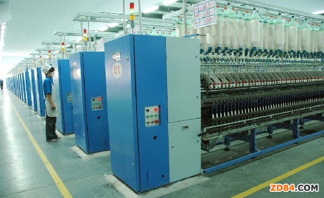 美國紡織設(shè)備行業(yè)將在未來幾年停滯不前