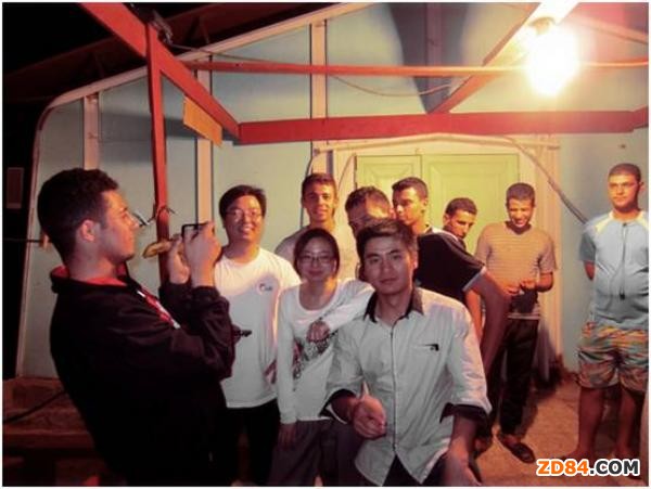 阿爾及利亞準備同土耳其合伙建立紡織生產(chǎn)綜合工程