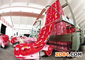 紡織業(yè)奏響轉(zhuǎn)型升級主旋律