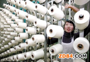 三水一紡企年納稅翻兩番 實(shí)現(xiàn)轉(zhuǎn)型三變