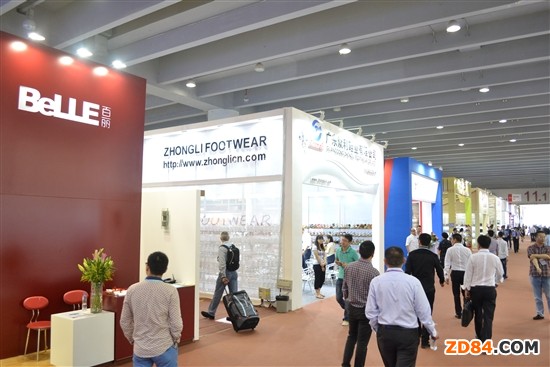 值得期待-5月1-3日第13屆廣州國(guó)際鞋類(lèi)展-皮革鞋材鞋機(jī)展