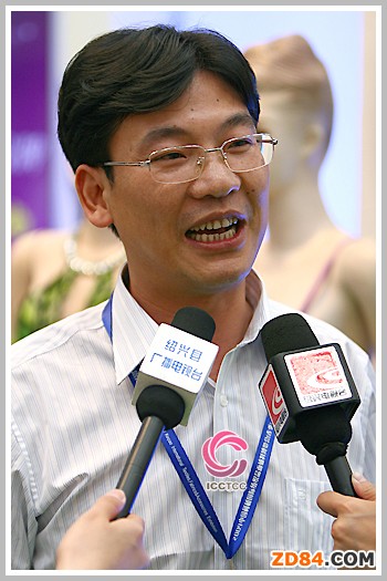 紅綠藍(lán)紡織:春季紡博會(huì)成公司上半年重點(diǎn)工作