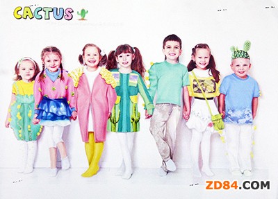 Cool Kids Fashion童裝設計大賽入圍揭曉