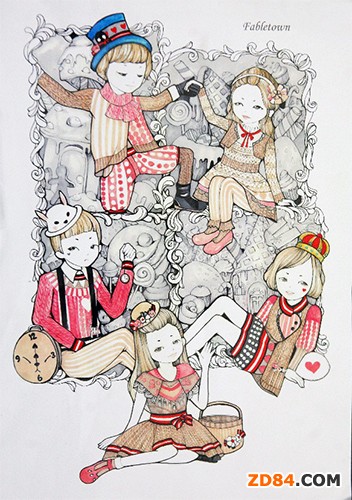 Cool Kids Fashion童裝設計大賽入圍揭曉