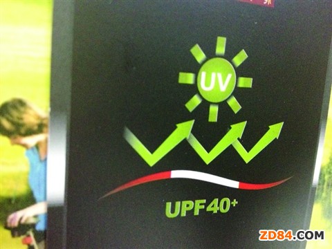 不少“防曬衣”只是普通外套