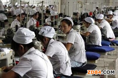 中國制造成本不再廉價(jià) 使紡織業(yè)發(fā)展面臨新難度