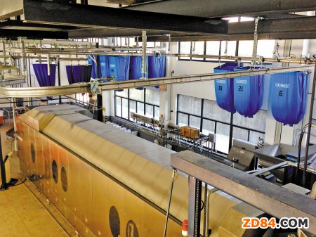 寧波“機(jī)器換人”提速