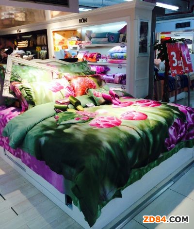 家紡行業(yè):渠道營(yíng)銷“多面開(kāi)花”