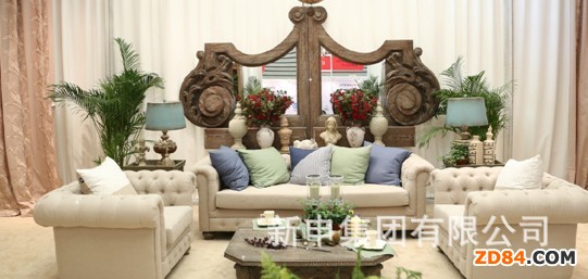 原生態(tài)亞麻沙發(fā) 給你一個(gè)徹夜觀戰(zhàn)世界杯舒適的依靠