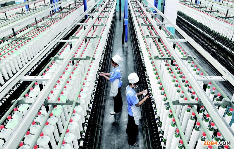 紡織服裝延伸產業(yè)鏈 把利潤留在新疆