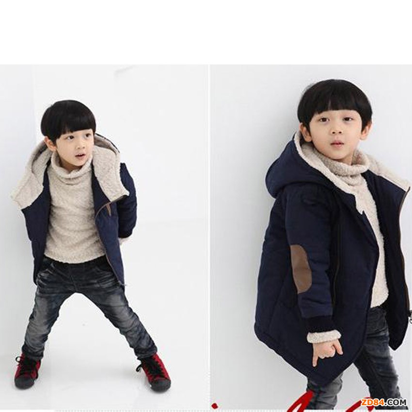 兒童市場發(fā)展迅猛 “撈金”童裝有講究