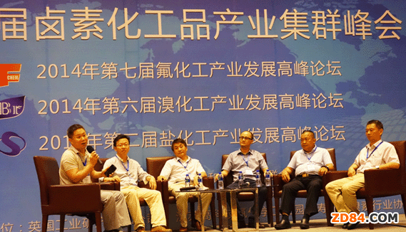 溴化工市場處于低迷 2015年有望回暖