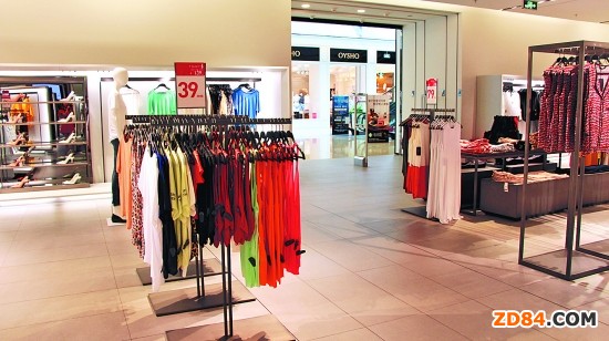 快時尚品牌“零庫存”面臨考驗