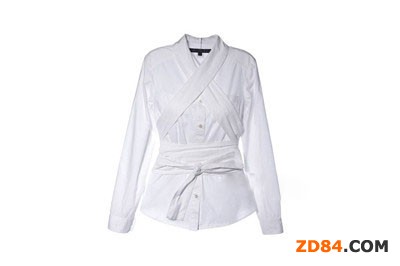 捆綁式襯衫