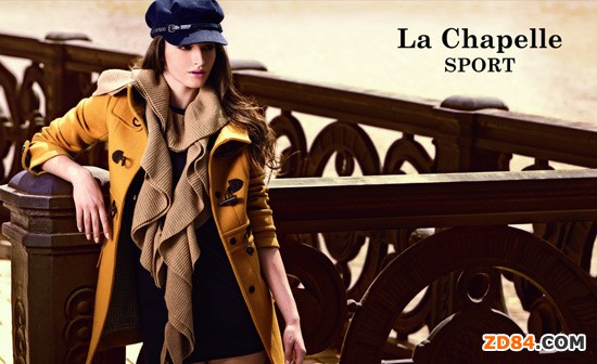 拉夏貝爾服裝品牌擬赴香港上市 定位“中國Zara”