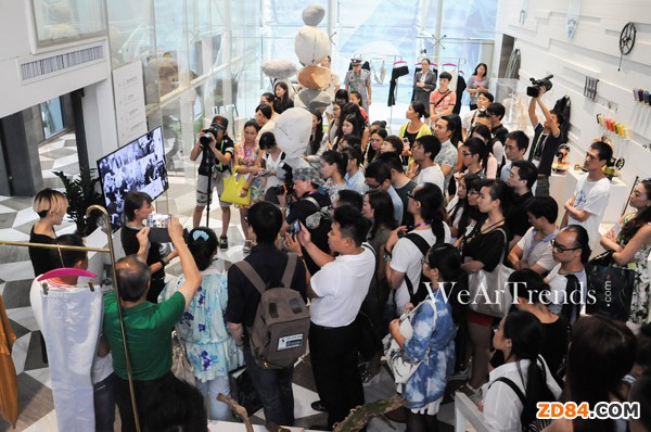 Orietta舉辦2015/16秋冬男女服飾品消費(fèi)趨勢發(fā)布會(huì)