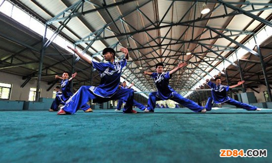 南京青奧會上的傳統(tǒng)武術(shù)服裝能否“靚”一點?