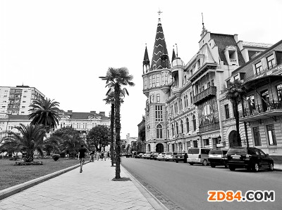 絲綢之路熱正在格魯吉亞興起